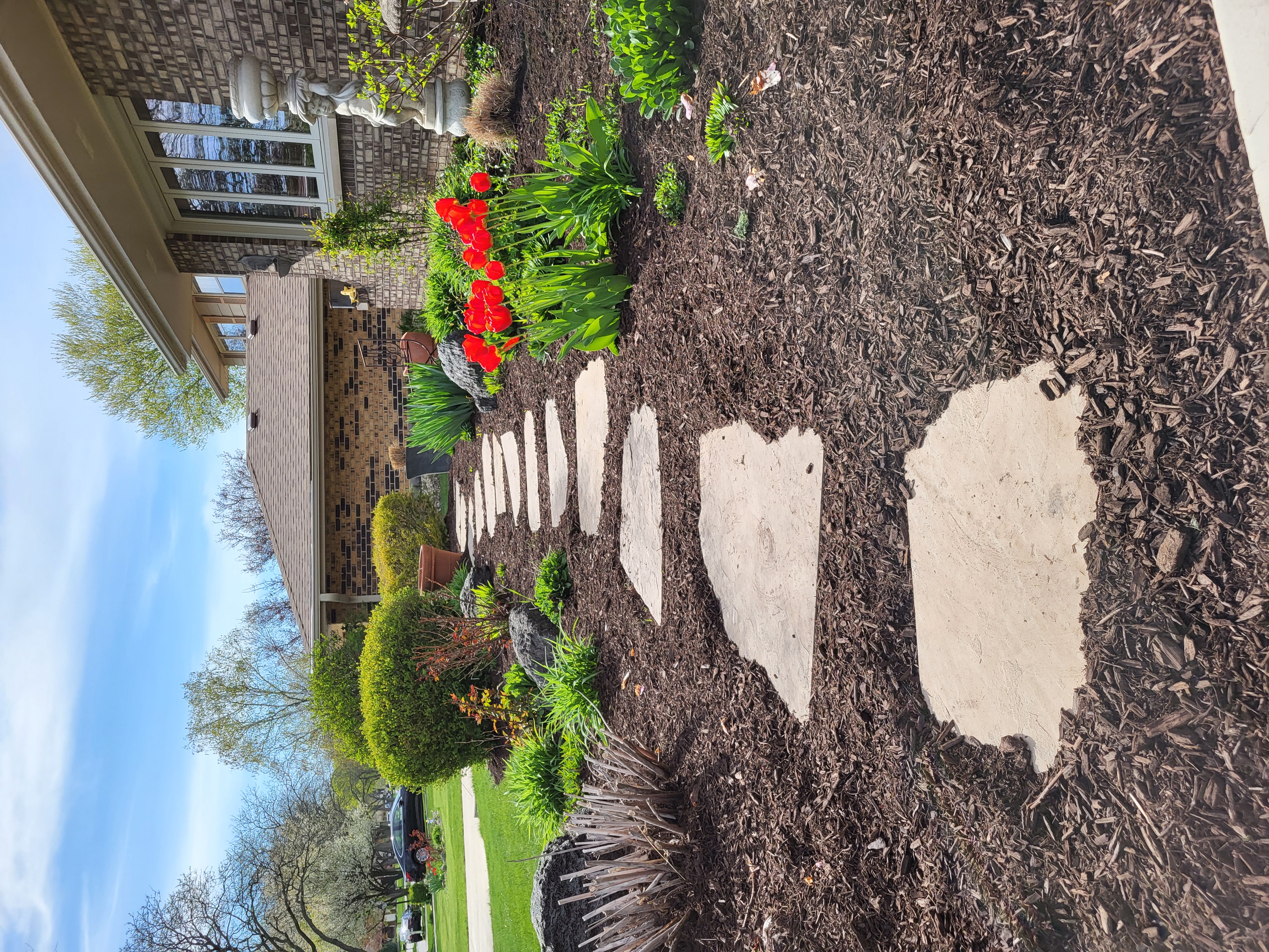 Landscape design